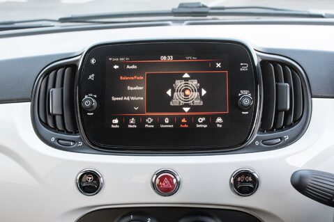 Fiat 500 LOUNGE 26