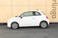 Fiat 500 LOUNGE 13