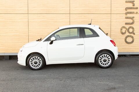 Fiat 500 LOUNGE 13