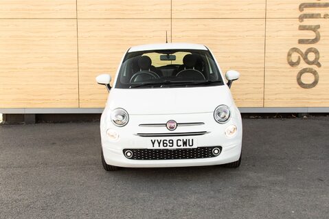 Fiat 500 LOUNGE 5