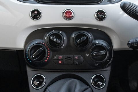 Fiat 500 LOUNGE 32