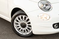 Fiat 500 LOUNGE 11