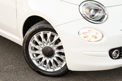 Fiat 500 LOUNGE 11