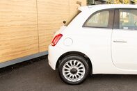 Fiat 500 LOUNGE 7