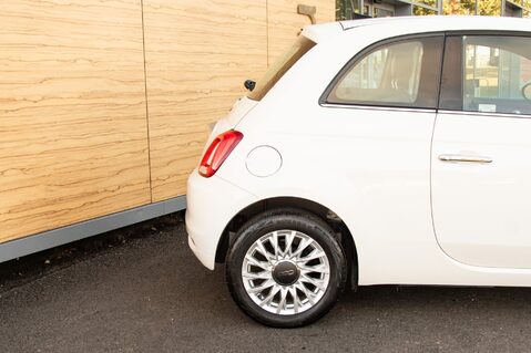 Fiat 500 LOUNGE 7