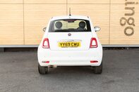 Fiat 500 LOUNGE 6