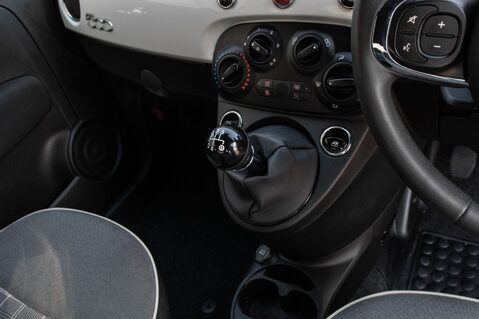 Fiat 500 LOUNGE 31