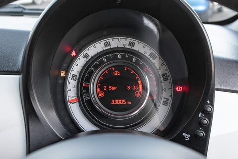Fiat 500 LOUNGE 15