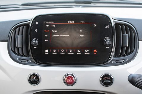 Fiat 500 LOUNGE 28
