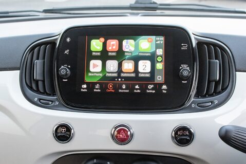 Fiat 500 LOUNGE 29
