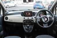 Fiat 500 LOUNGE 3