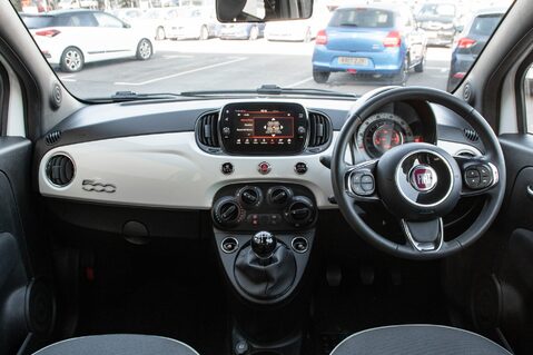 Fiat 500 LOUNGE 3