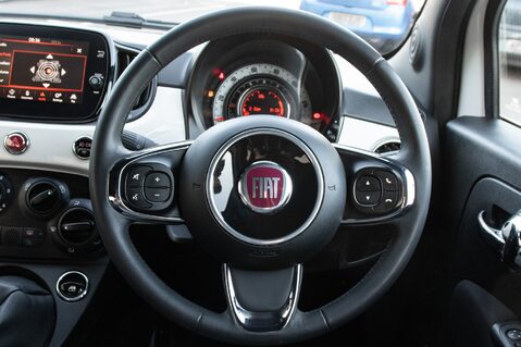 Fiat 500 LOUNGE 21
