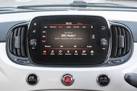 Fiat 500 LOUNGE 22