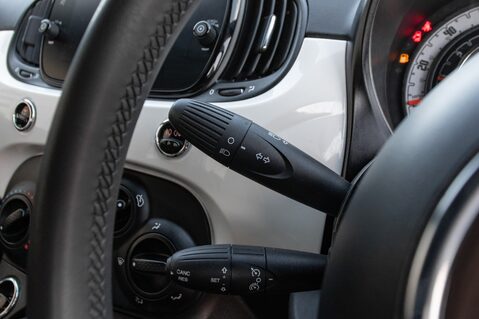 Fiat 500 LOUNGE 17