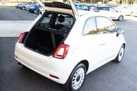Fiat 500 LOUNGE 34