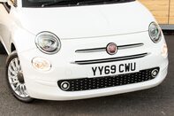 Fiat 500 LOUNGE 10