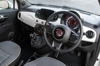 Fiat 500 LOUNGE 4