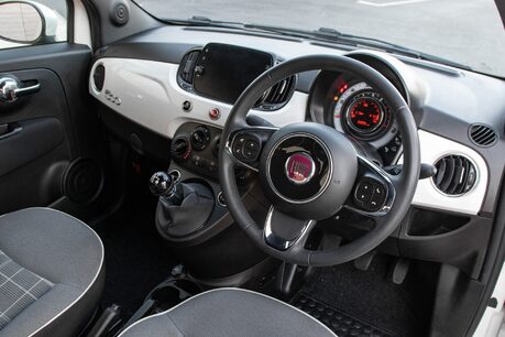 Fiat 500 LOUNGE