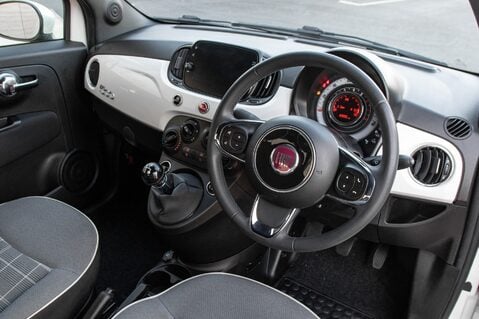 Fiat 500 LOUNGE 4