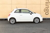 Fiat 500 LOUNGE 12