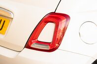 Fiat 500 LOUNGE 9