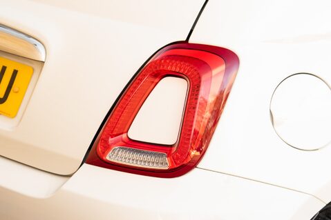 Fiat 500 LOUNGE 9