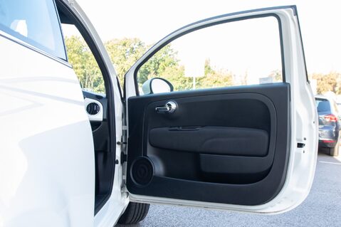 Fiat 500 LOUNGE 14