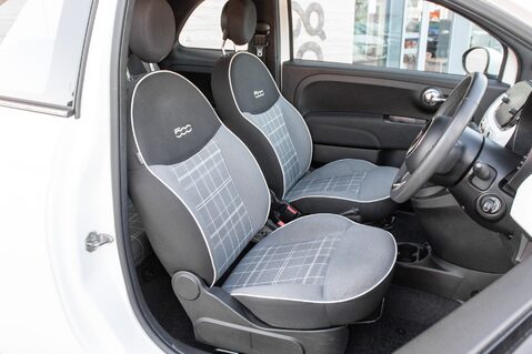 Fiat 500 LOUNGE 30