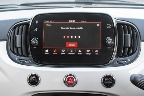 Fiat 500 LOUNGE 23