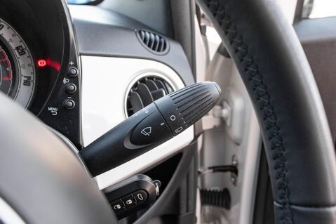 Fiat 500 LOUNGE 18