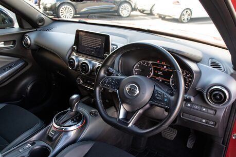 Nissan Juke DIG-T TEKNA DCT