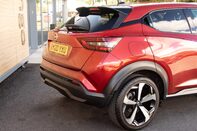 Nissan Juke DIG-T TEKNA DCT 8