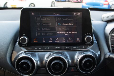 Nissan Juke DIG-T TEKNA DCT 23