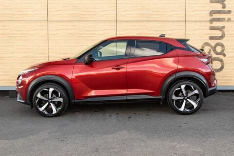 Nissan Juke DIG-T TEKNA DCT 13