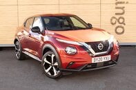 Nissan Juke DIG-T TEKNA DCT 1