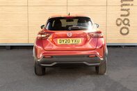 Nissan Juke DIG-T TEKNA DCT 6