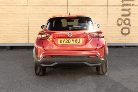 Nissan Juke DIG-T TEKNA DCT 6