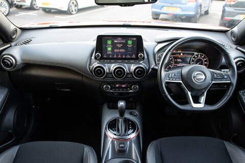 Nissan Juke DIG-T TEKNA DCT 3
