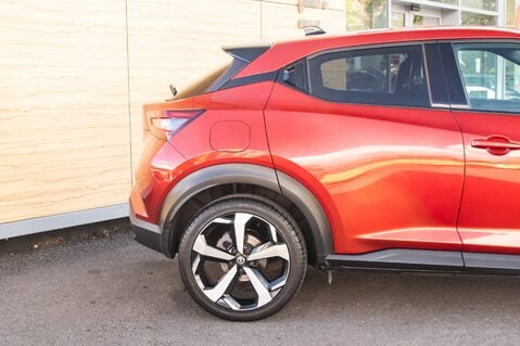 Nissan Juke DIG-T TEKNA DCT 7