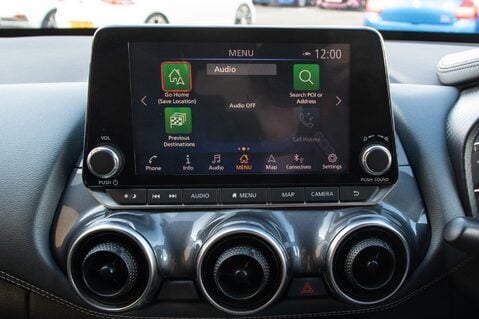 Nissan Juke DIG-T TEKNA DCT 22