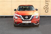 Nissan Juke DIG-T TEKNA DCT 5