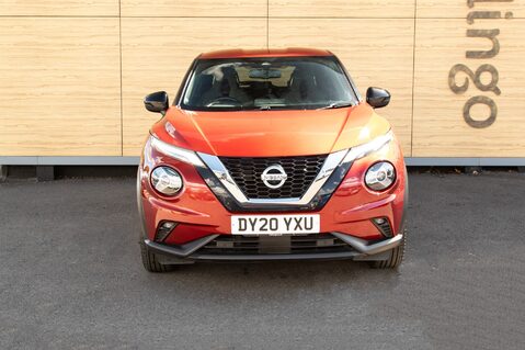 Nissan Juke DIG-T TEKNA DCT 5