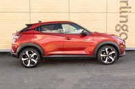 Nissan Juke DIG-T TEKNA DCT 12