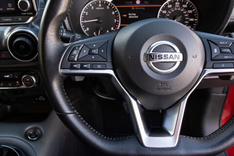 Nissan Juke DIG-T TEKNA DCT 19