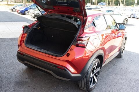Nissan Juke DIG-T TEKNA DCT 35