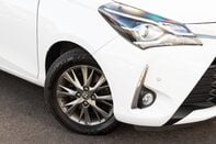 Toyota Yaris VVT-I ICON TECH 11