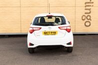 Toyota Yaris VVT-I ICON TECH 6