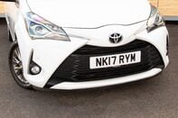 Toyota Yaris VVT-I ICON TECH 10