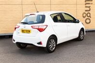 Toyota Yaris VVT-I ICON TECH 2